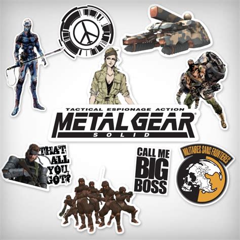 metal gear solid box girl sticker|metal gear solid remastered xbox.